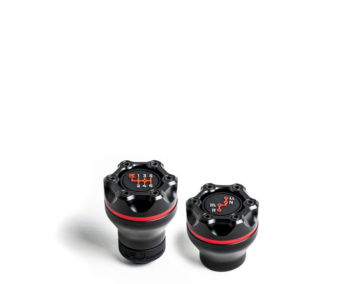 Pinnacle Cruiser 5mm ピナクル クルーザー 5mm FJ Cruiser (manual) – Tinkerer Design Studio
