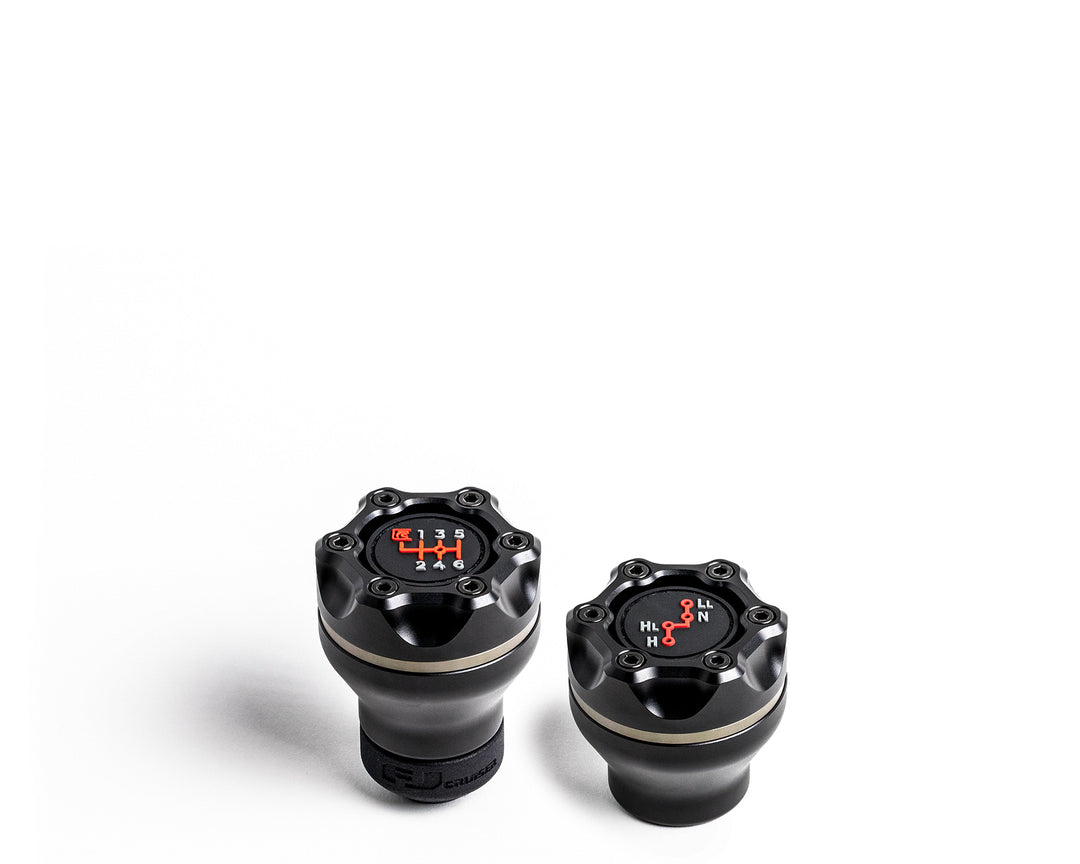 FJ Cruiser (manual) – Tinkerer Design Studio