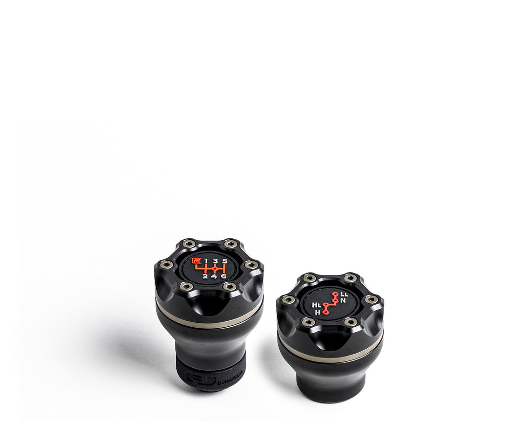 FJ Cruiser (manual) – Tinkerer Design Studio