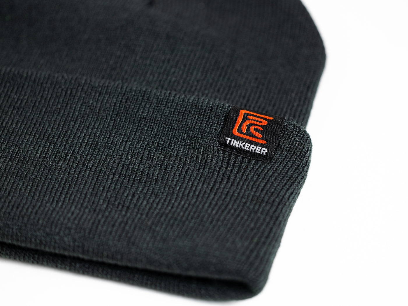 TINKERER Beanie - Black