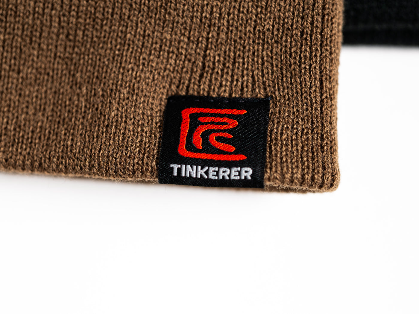 TINKERER Beanie - Brown