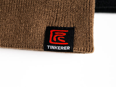 TINKERER Beanie - Brown