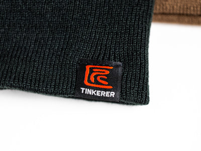 TINKERER Beanie - Black