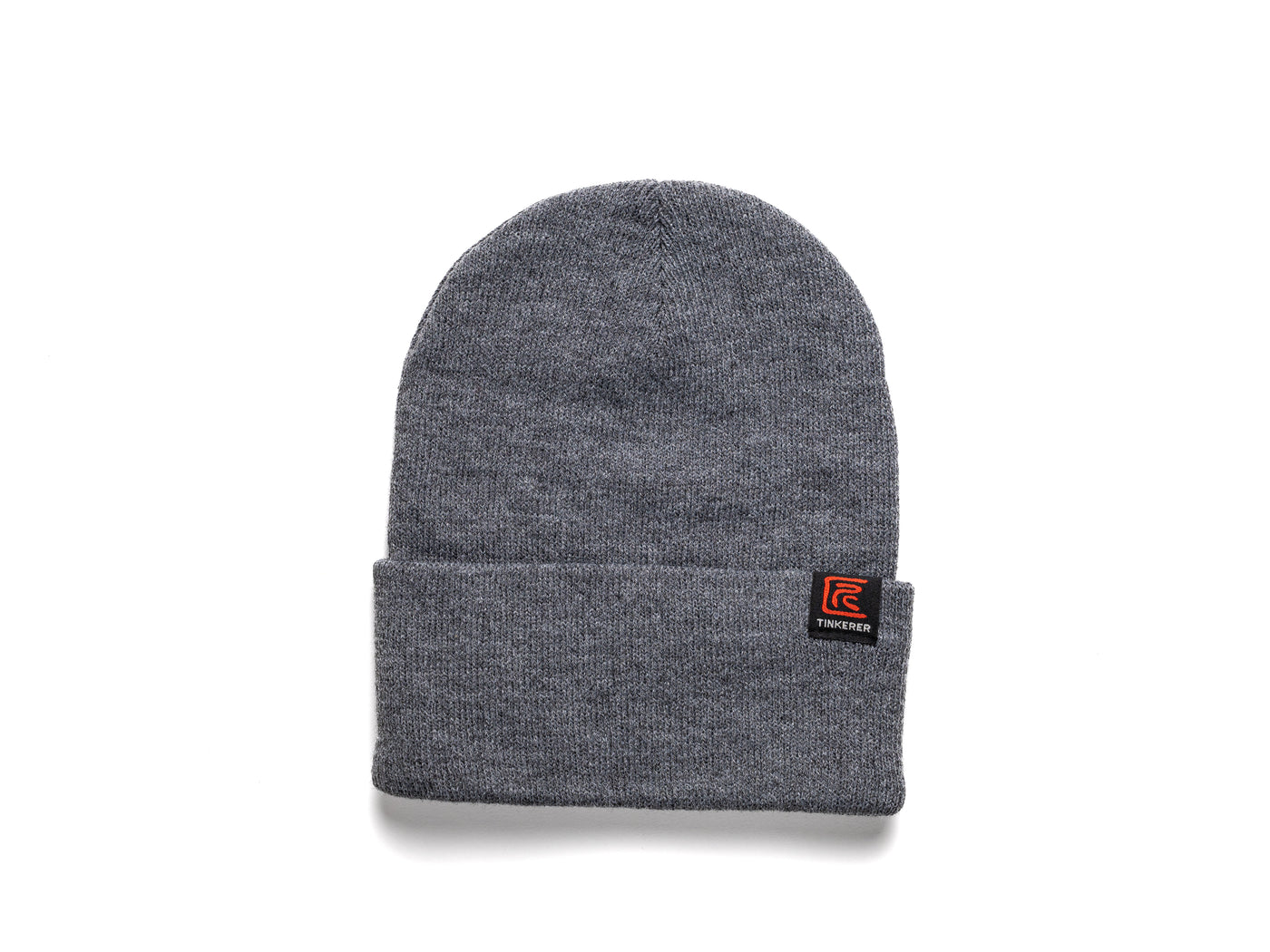 TINKERER Beanie - Heather Gray