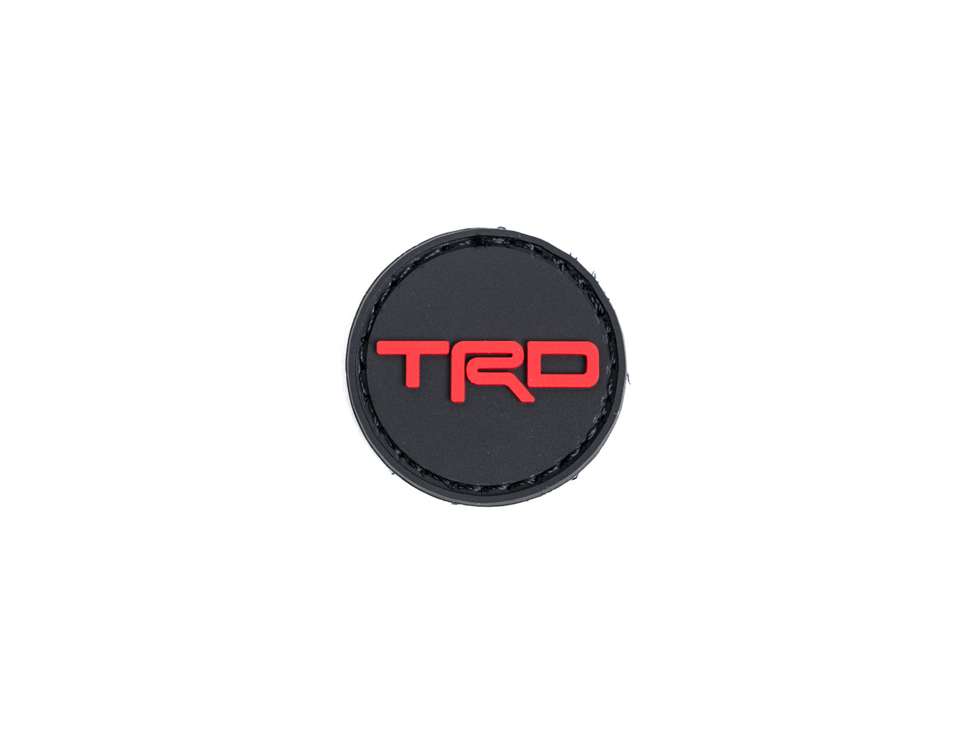TRD (red) - Ranger Eye Patch